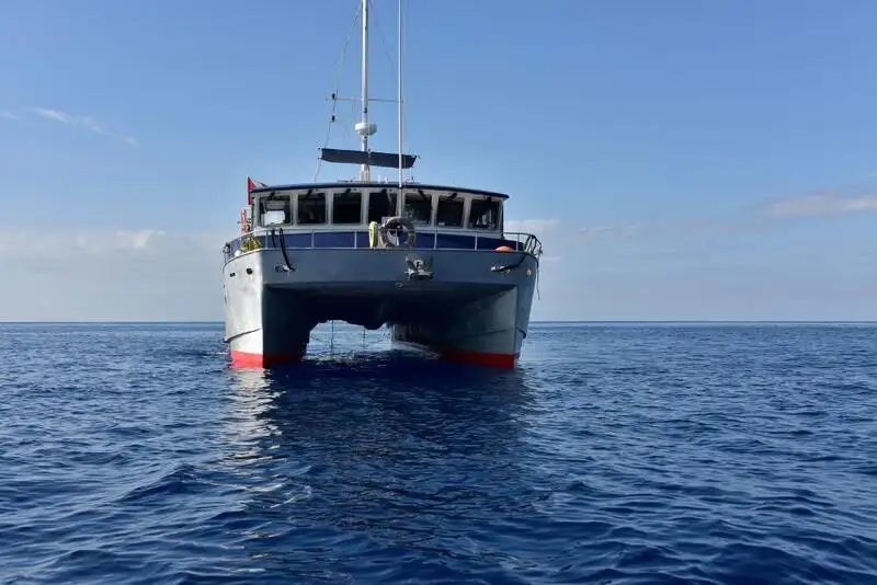 Kapal tunda untuk dijual