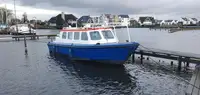 Kapal rondaan untuk dijual