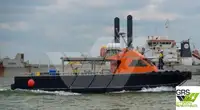 Kapal perkhidmatan ladang angin untuk dijual