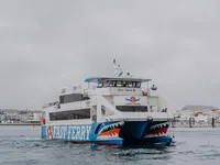 Kapal feri untuk dijual
