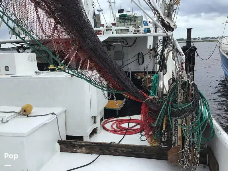 Kapal pukat untuk dijual