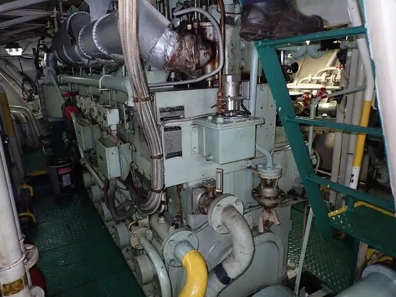 Kapal pengangkut pukal untuk dijual