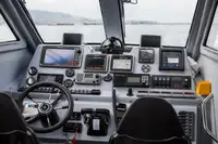 Kapal rondaan untuk dijual