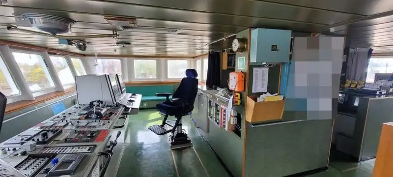 Kapal tunda untuk dijual