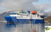 Kapal pelayaran untuk dijual