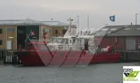 Wind farm service vessel untuk jualan