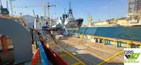 Kapal bekalan untuk dijual