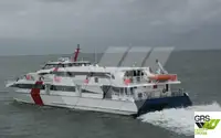 Kapal penumpang untuk dijual