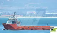 Kapal bekalan untuk jualan