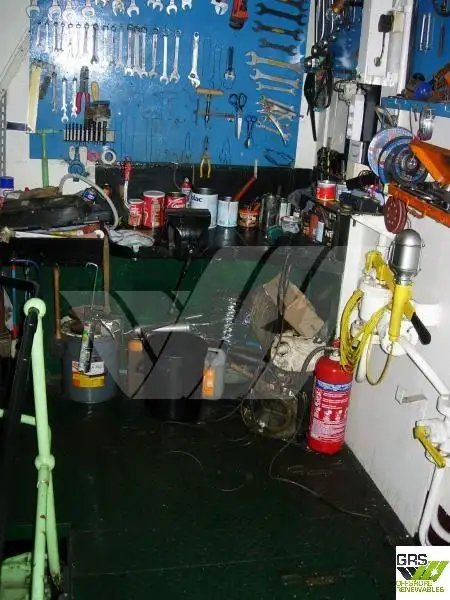 Kapal tunda untuk dijual