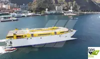 Ro-Ro ship untuk jualan