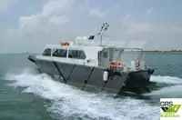 Wind farm service vessel untuk jualan
