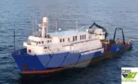 Kapal tinjauan untuk jualan