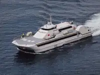 Kapal penumpang untuk jualan