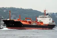 Oil/Chemical tanker untuk jualan