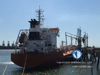 Tangki minyak/kimia untuk dijual