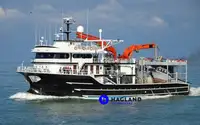 Kapal pukat tunda untuk dijual