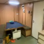 Kapal kerja untuk dijual