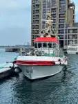 Kapal rondaan untuk dijual