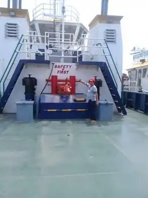 Kapal tunda untuk dijual