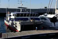 Kapal tunda untuk dijual