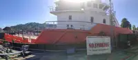 Kapal tunda untuk dijual