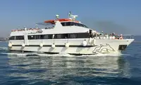 Kapal penumpang untuk jualan