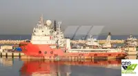 Kapal bekalan untuk jualan