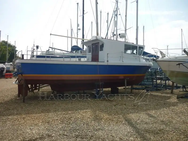 Kapal pukat untuk dijual
