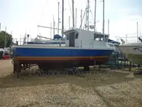 Kapal pukat untuk dijual