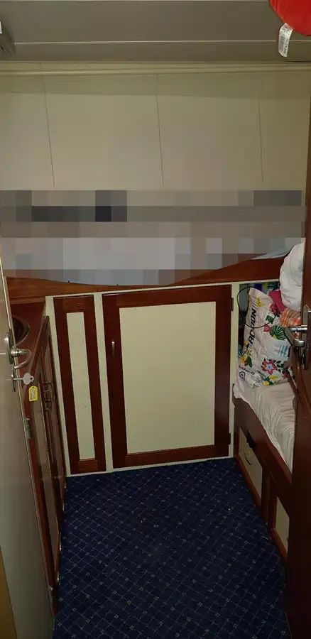 Kapal rondaan untuk dijual