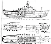Kapal rondaan untuk dijual