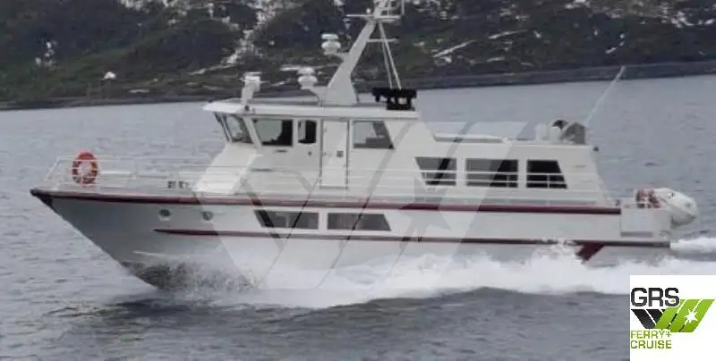 Kapal pelayaran untuk dijual