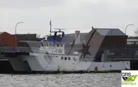 Kapal kerja untuk dijual