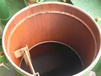 Tangki minyak/kimia untuk dijual