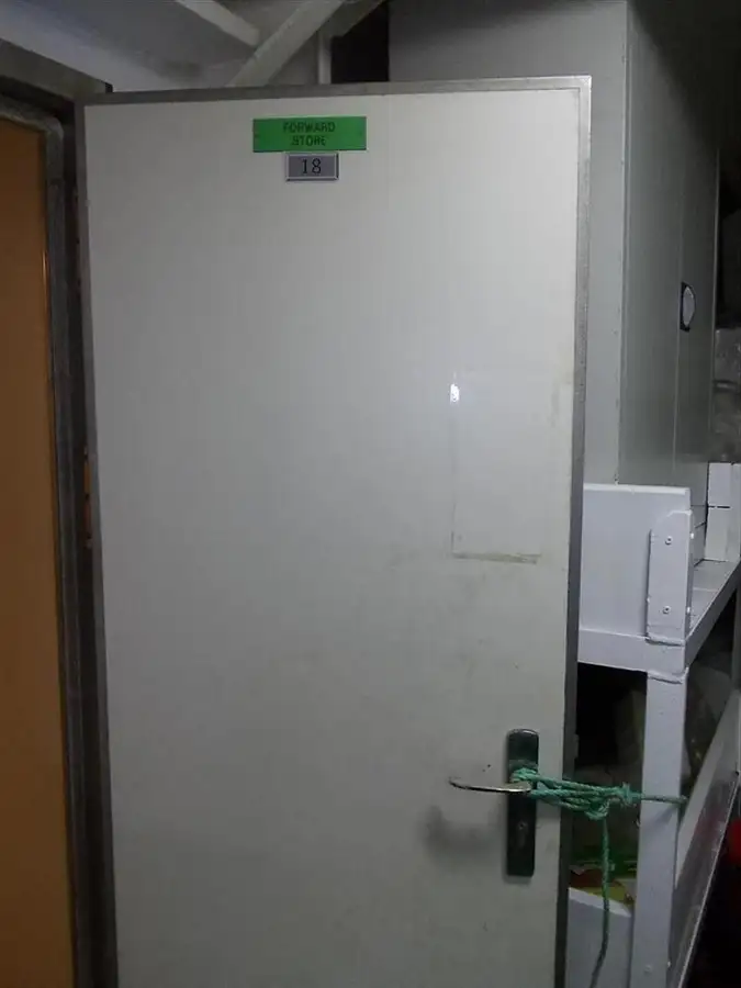 Kapal pengangkut pukal untuk dijual
