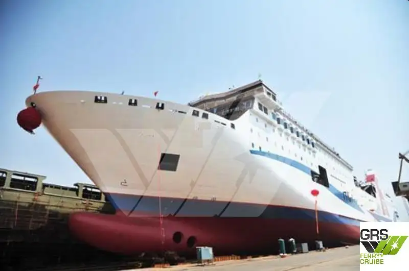 Kapal Ro-Ro untuk dijual