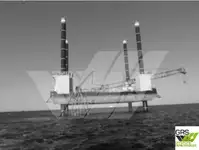Rig penggerudian untuk dijual