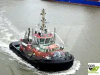 Kapal tunda untuk dijual