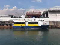 Kapal penumpang untuk jualan