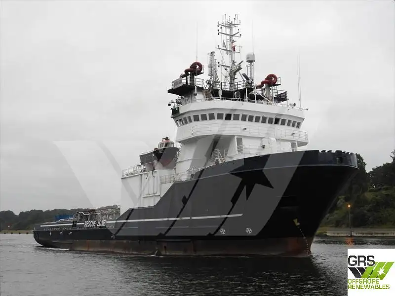 Kapal tunda untuk dijual