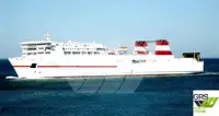 Ro-Ro ship untuk jualan