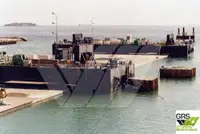 Tongkang untuk dijual