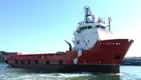 Kapal bekalan untuk jualan