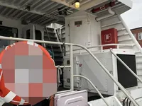 Kapal rondaan untuk dijual