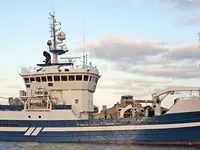 Kapal pukat untuk dijual