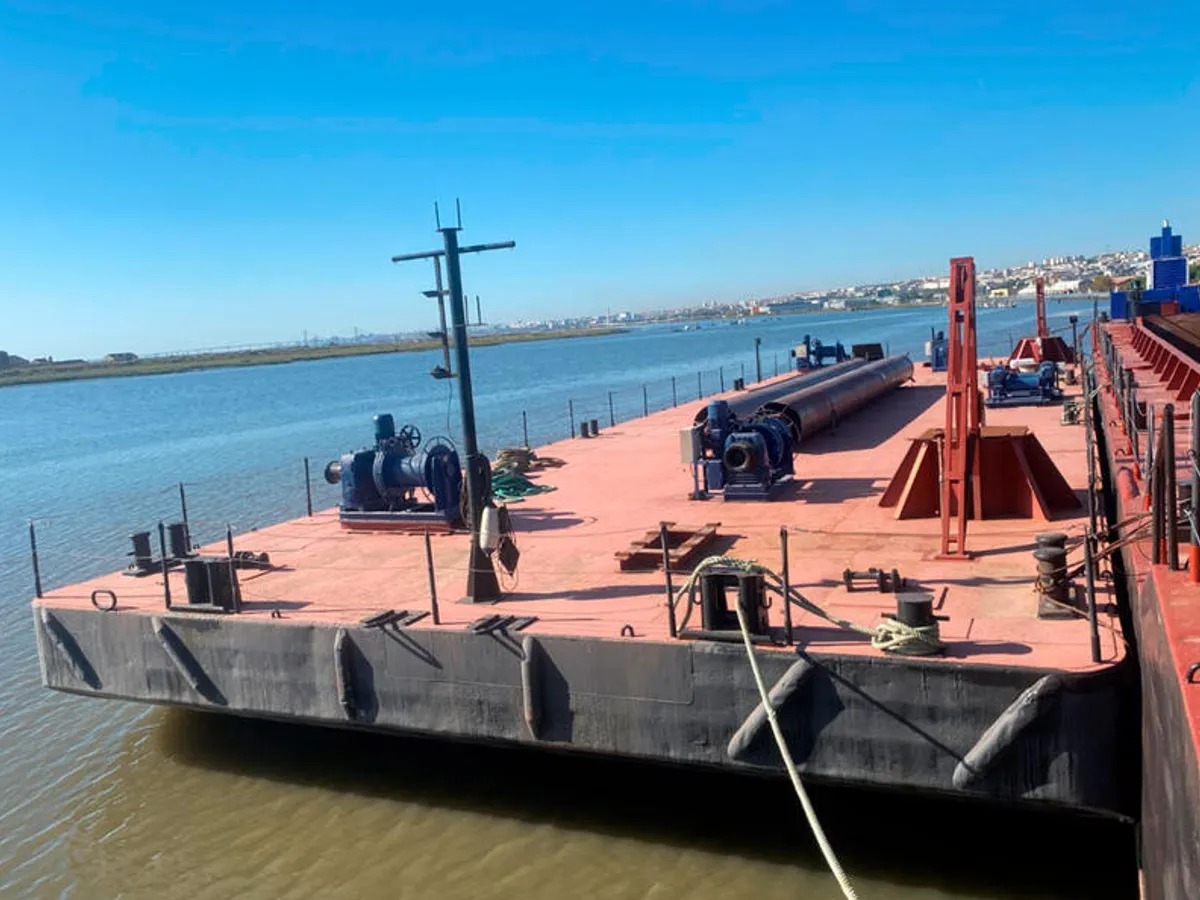 Kapal tunda untuk dijual