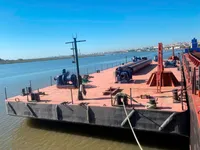 Kapal tunda untuk dijual