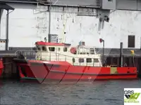 Kapal perkhidmatan ladang angin untuk dijual