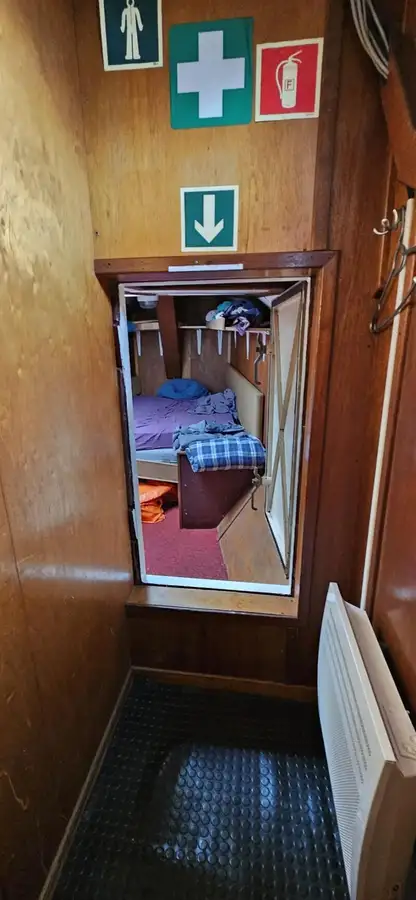 Kapal tunda untuk dijual